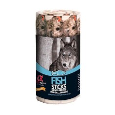 Alpha Spirit 16 Sticks - Fish sticks 160 g foto