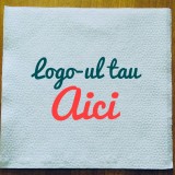 Cumpara ieftin Servetele Personalizate 25x25cm, 1 strat, 940 buc kg