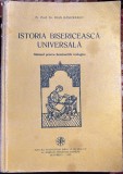 MANUAL PENTRU SEMINARIILE TEOLOGICE, ISTORIA BISERICEASCA UNIVERSALA/ Pr.prof.Dr. IOAN RAMUREANU/Ed. INSTITUTULUI BIBLIC AL BISERICII ORTODOXE ROMANE