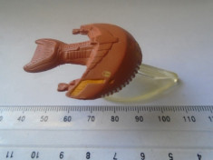 bnk jc Star Trek - Galoob Micro Machines 1994 - Ferengi Marauder foto