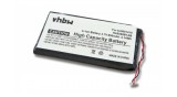 &Icirc;nlocuire baterie VHBW MP3-Player pentru Samsung HA6568B1AB, 6J0601410 - 850 mAh 3,7 V Li-Ion