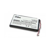 &Icirc;nlocuire baterie VHBW MP3-Player pentru Samsung HA6568B1AB, 6J0601410 - 850 mAh 3,7 V Li-Ion