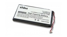 &Icirc;nlocuire baterie VHBW MP3-Player pentru Samsung HA6568B1AB, 6J0601410 - 850 mAh 3,7 V Li-Ion