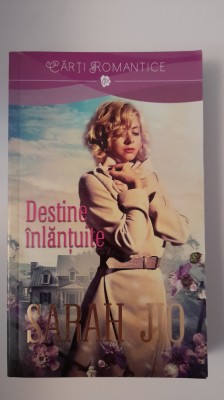 SARAH JIO-DESTINE INLANTUITE foto