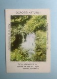 Calendar 1985 ocrotiți natura