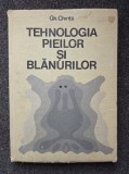 TEHNOLOGIA PIEILOR SI A BLANURILOR - Chirita (vol. II)