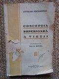 CONCEPTIA SUPERIOARA A VIETII - OTTOCAR PROHASZKA