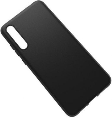 Husa HUAWEI P20 - Ultra Slim Mat (Negru) foto