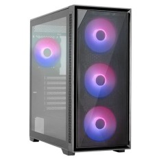 Carcasa Aerocool Geoflow V2 neagra