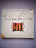 CD Muzica Clasica - Le Piu Belle Melodie Classiche Vol. 1 (4 CD-uri) Azzurra Music 2007
