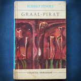 GRAAL-PIRAT - ROBERT PINGET - MERIDIANE