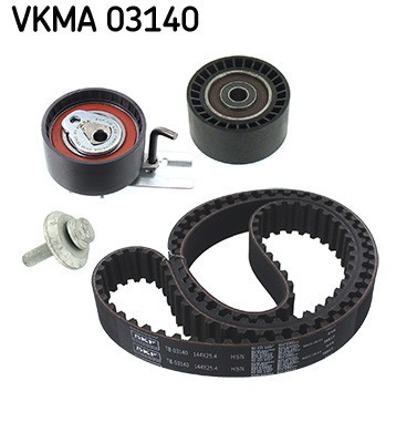 SKF VKMA 03140 Set curea de distributie foto