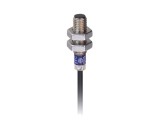 Senzor Inductiv PNP/NC M8 0-2.5mm 10-36VDC IP65/IP67