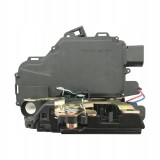 Broasca usa, incuietoare Seat Leon 05, Toledo 04; Skoda Octavia 10, Superb 08; VW Bora 05, Golf 6 Hatchback + Combi 03, Passat 05; fata, dreapta, 8