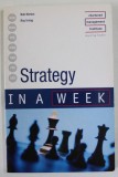 STRATEGY IN A WEEK by BOB NORTON and RAY IRVING , 2007