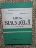 Constanta Stoica - Limba spaniola. Manual pentru anul II de studiu