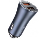 Incarcator Auto 2 x USB a 40w Baseus ccjd-ag