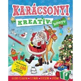 Kar&aacute;csonyi kreat&iacute;vk&ouml;nyv