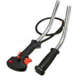 Maner acceleratie motocoasa CN 430, 520 (Set 2 piese), PowwerX, PM6747