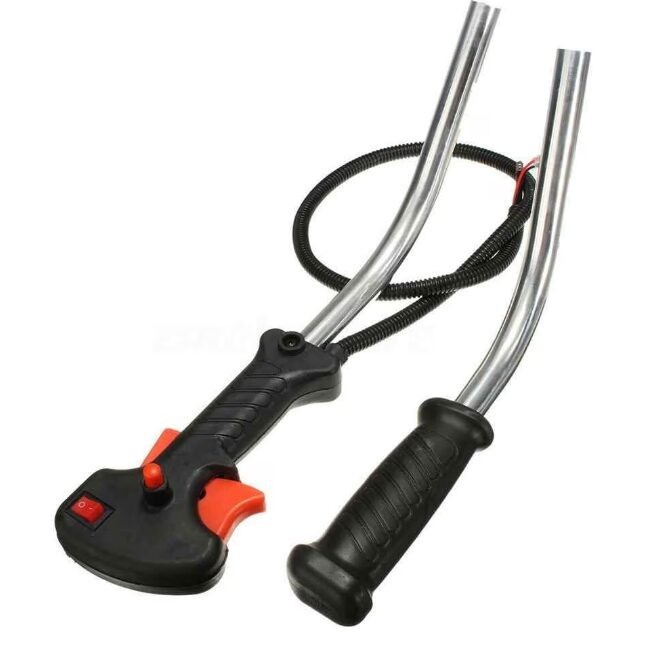 Maner acceleratie motocoasa CN 430, 520 (Set 2 piese), PowwerX, PM6747