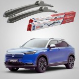 Cumpara ieftin Ștergătoare Honda HR-V Gen III (RV) SUV 2021-prezent | Set Față Flat &ndash; TeamCar&reg;