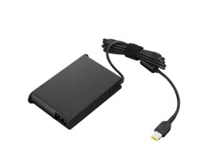 Incarcator laptop pentru Lenovo 135W 20V 6.75A model slim mufa USB foto
