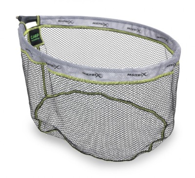 Cap Minciog Matrix Carp Rubber Landing Net 6mm 50x40cm foto
