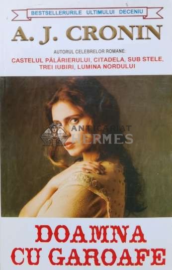 Doamna cu garoafe - 1996 - A. J. Cronin (N43)