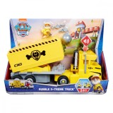 Set de joaca, camion cu excavator si figurina, Paw Patrol