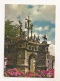 FA110 -Carte Postala- FRANTA - La Bretagne en Couleurs. Pleyben, necirculata