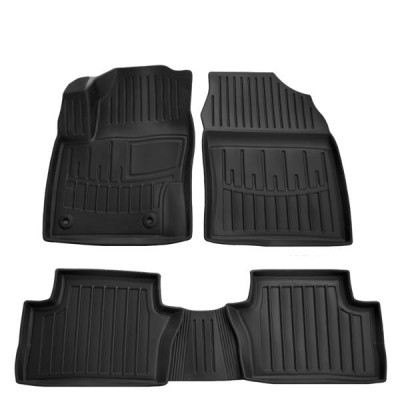 Set Covorase Auto Cauciuc Umbrella Pentru Toyota C-Hr Ev (2019-) 156197 106017 foto