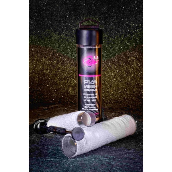 Kit Plasa Solubila Hydrospol 2 X 7Metrii Cu Tub si Plunger Inclus