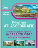 Cumpara ieftin Primul meu atlas geografic | Octavian Mandrut, Corint