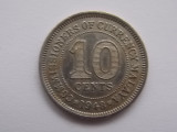 10 CENTS 1948 MALAYA, Asia
