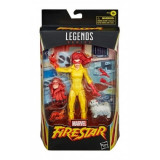 Marvel Legends Figurina articulata Marvel&rsquo;s Firestar 15 cm, Hasbro