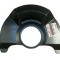 Protectie stropire disc frana fata SUBARU JUSTY (G3X), 09.2003-; SUZUKI IGNIS (FH), 09.2003-12.07; WAGON R+ (MM), 06.2004, partea stanga=dreapta, met