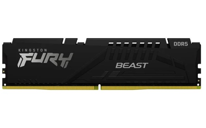 Memorie RAM Kingston, DIMM, DDR5, 64GB, 6000MHz, CL36, 1.35V, FURY