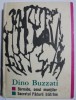 Barnabo, omul muntilor. Secretul Padurii Batrane - Dino Buzzati (coperta uzata) - Roman