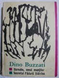 Cumpara ieftin Barnabo, omul muntilor. Secretul Padurii Batrane - Dino Buzzati (coperta putin uzata)