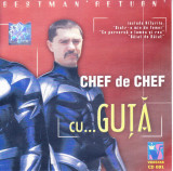 CD Manele: Nicolae Guță &lrm;&ndash; Chef De Chef Cu... Guță - Bestman Return ( original )