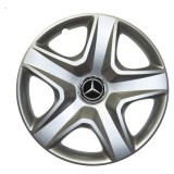 Cumpara ieftin Set 4 Capace Roti 15 inch (R15) Model 340, Compatibile Cu Mercedes-Benz