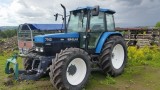 Tractor New Holland 7740 anul 1996