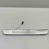 Ornament prag st&acirc;nga spate MERCEDES-BENZ GLE W167 2024 OEM: A1676861400,A1676862100
