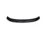Deflector Capota Peugeot 307 2005-2008 (Plastic ABS, Negru Lucios)