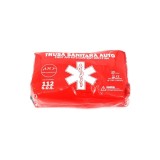 Cumpara ieftin SET 10 X Trusa medicala prim ajutor tip borseta din material textil omologata