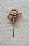 Insigna aviatie - Federatia Aeronautica Romana