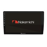 Navigatie auto Nakamici cu ecran 9 inch capacitiv 4GB/64GB Android12 4X50W max HardWork ToolsRange, Nakamichi