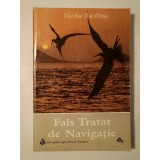 Nicolae Bacalbașa - Fals tratat de navigație