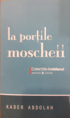 La portile moscheii foto