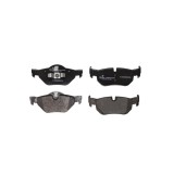 Placute frana spate Delphi, Bmw Seria 1 (E81/E82/E88/E87) 2003-2013, Seria 3 (E90/E91/E92/E93 2004-2013, X1 (E84), 2009-2015,